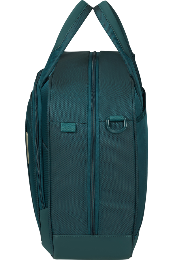 Samsonite Respark LAPTOP SHOULDER BAG  Bleu pétrole