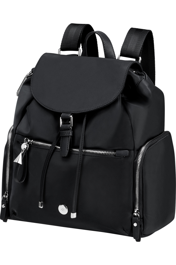 Samsonite Karissa Evo Backpack 3 Pkt 1 Buckle  Noir