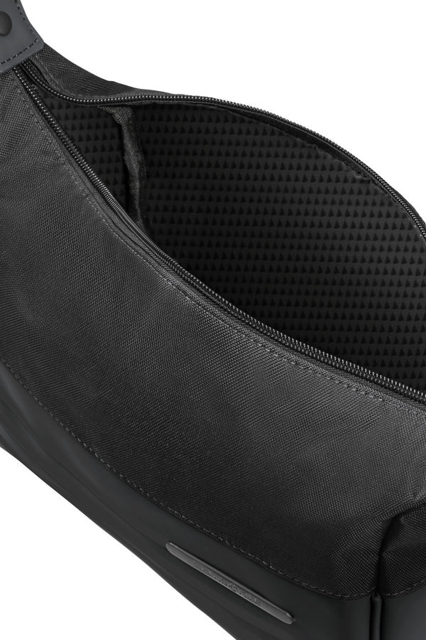 Samsonite Stackd Toilet Kit Toilet Pouch  Zwart