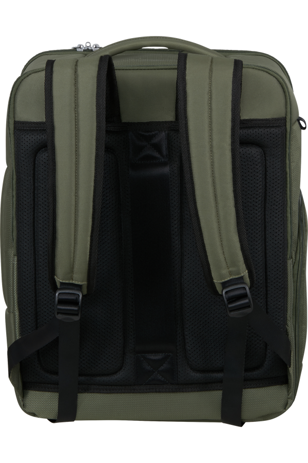 GoTwist Sac &agrave; dos 17.3" | Samsonite GoTwist Underseat Backpack M Vert