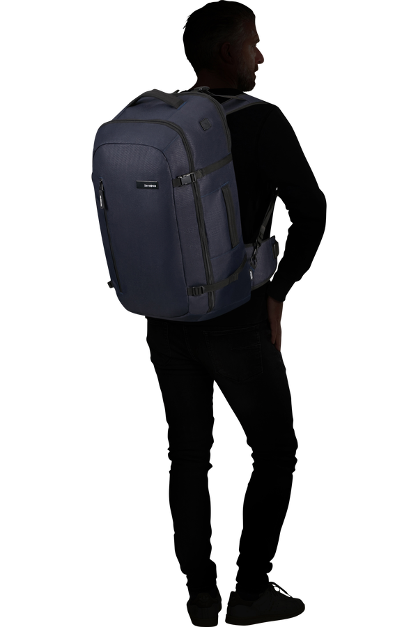 Samsonite Roader TRAVEL BACKPACK M 55L  Bleu foncé
