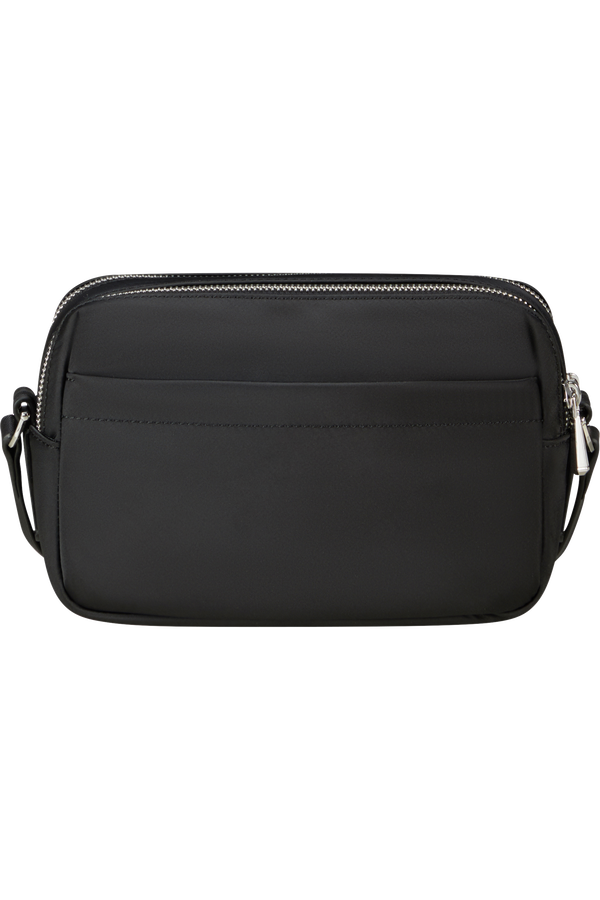 Samsonite Zalia 3.0 Shoulder Bag 2 Comp  Noir