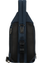 Samsonite Urban-Eye Sling Bag M  Blauw