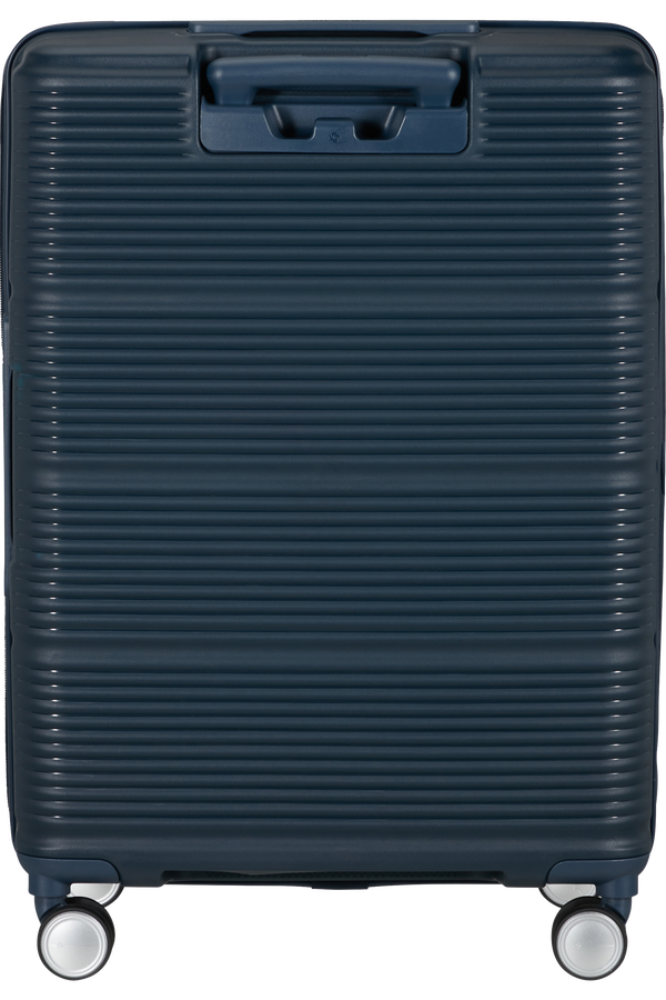 Samsonite Paralux Spinner Expandable Medium Sp 67cm  Midnight Navy