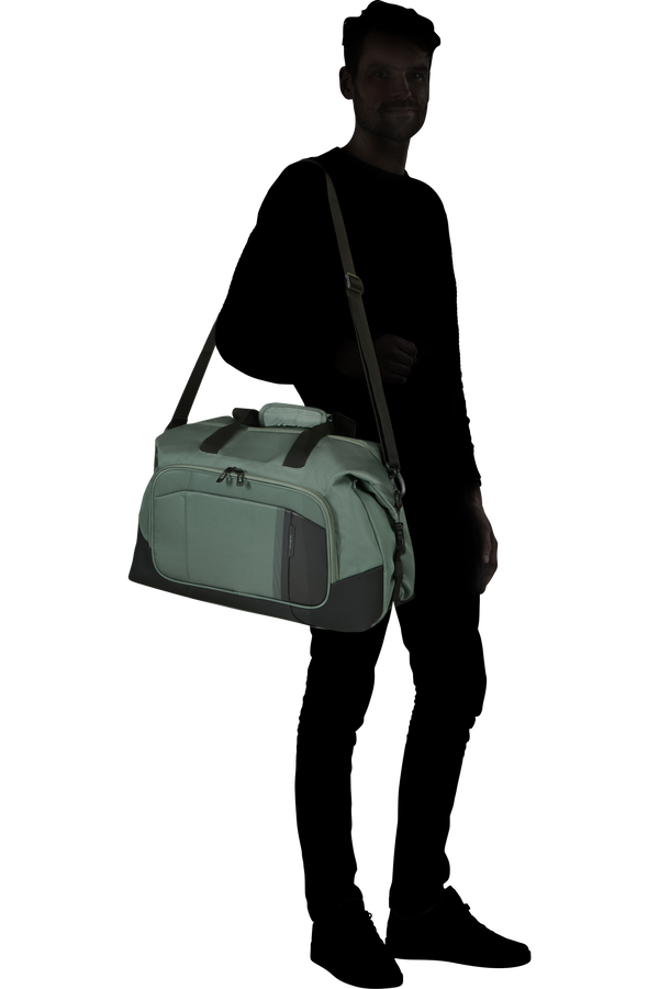 Samsonite Respark Duffle 48/19 Overnighter 48cm  Light Sage