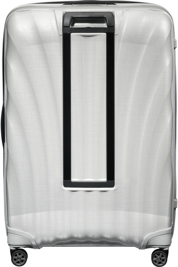 Samsonite C-Lite Spinner 86cm  Blanc cass&eacute;
