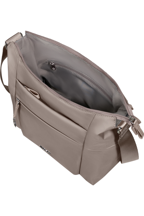Samsonite Move 5.0 Shoulder Bag S + 1 Pock S  Warm Taupe