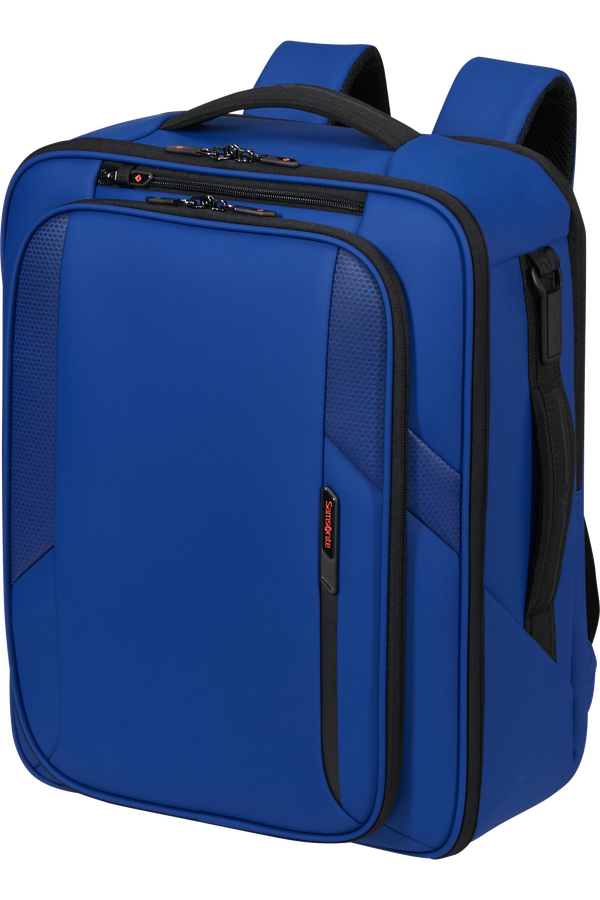 Samsonite Glazed Underseat Backpack M  Bleu &eacute;lectrique