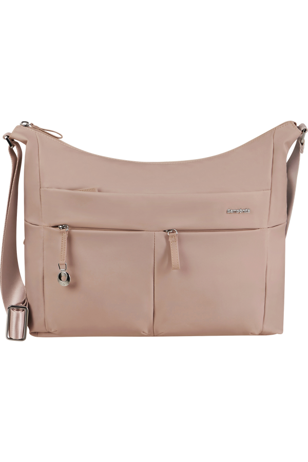 Samsonite Move 5.0 Shoulder Bag M + 2 Pock M  Powder