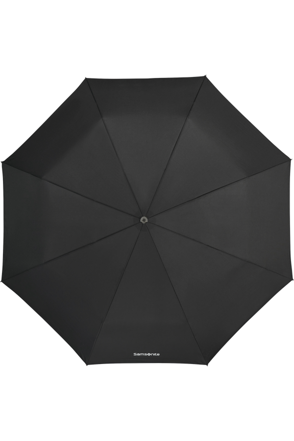 Samsonite Wood Classic S 3 Sect. Auto O/C Short  Noir