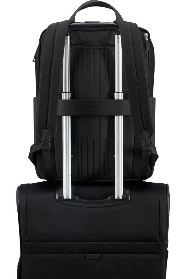 Samsonite 4Pack Laptop Backpack + Handles 15.6'  Zwart