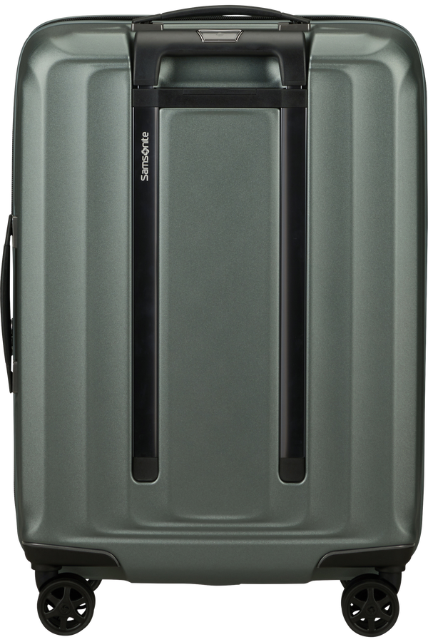 Samsonite Nuon SPINNER 55/20 EXP  Matt Sage Khaki