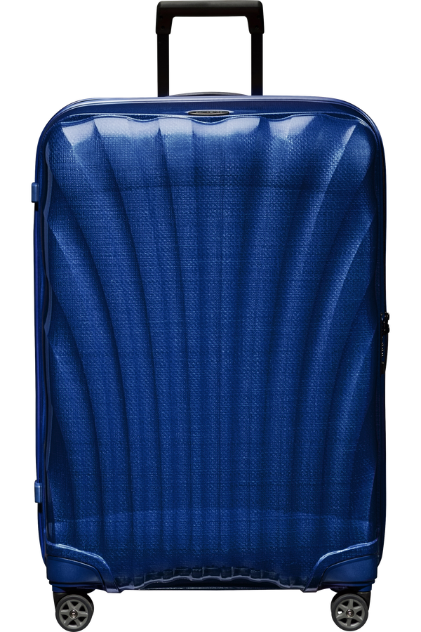 Midnight Blue Samsonite Cosmolite Spinner 86 Cm C-Lite Spinner (4