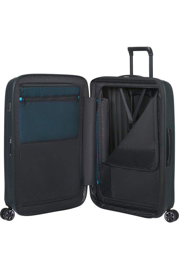 Samsonite Nexis Spinner Expandable 82cm  Deep Forest