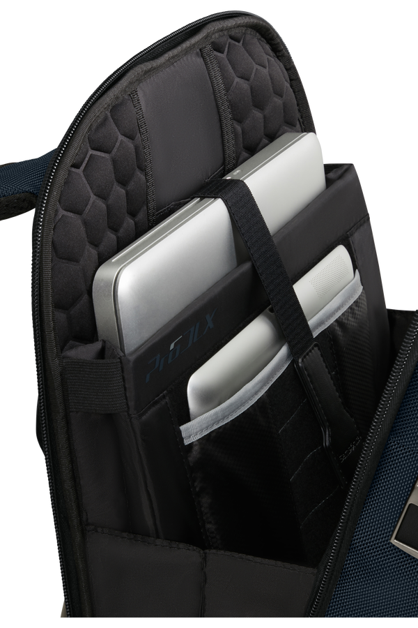 Samsonite Pro-Dlx 6 Backpack 15.6'  Blauw