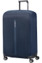 Samsonite Ta Revolution Foldable Luggage Cover L  Bleu nuit