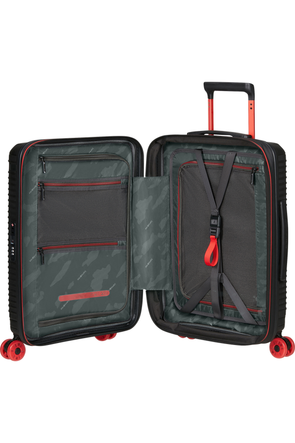 Samsonite Prodiver Hs Spinner Expandable 55cm  Noir