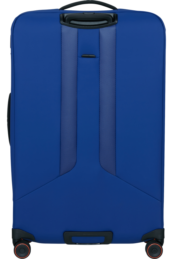 Samsonite Glazed Spinner Expandable 78cm  Bleu &eacute;lectrique