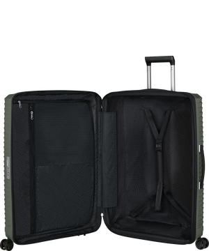 Valise &agrave; 4 roues extensible 75cm 75 x 51 x 30/33 cm | 3.4 kg