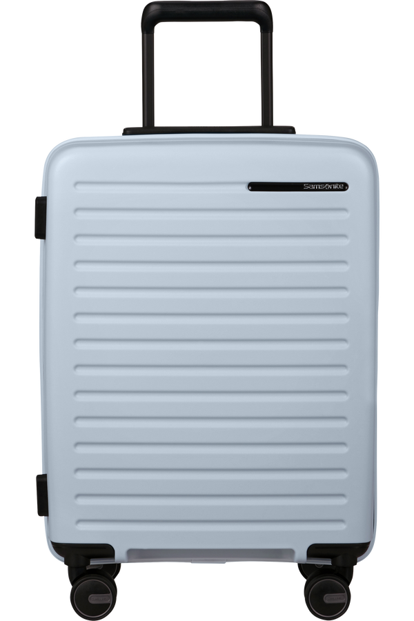 Samsonite Restackd Spinner Expandable 55cm  Glacier