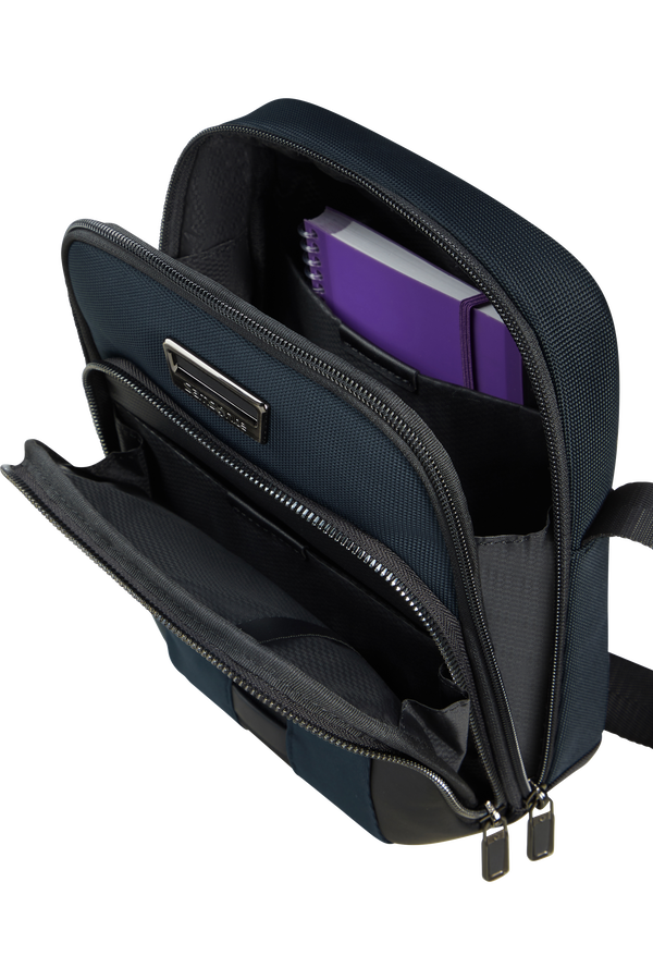 Samsonite Urban-Eye Crossover M 9.7'  Blauw