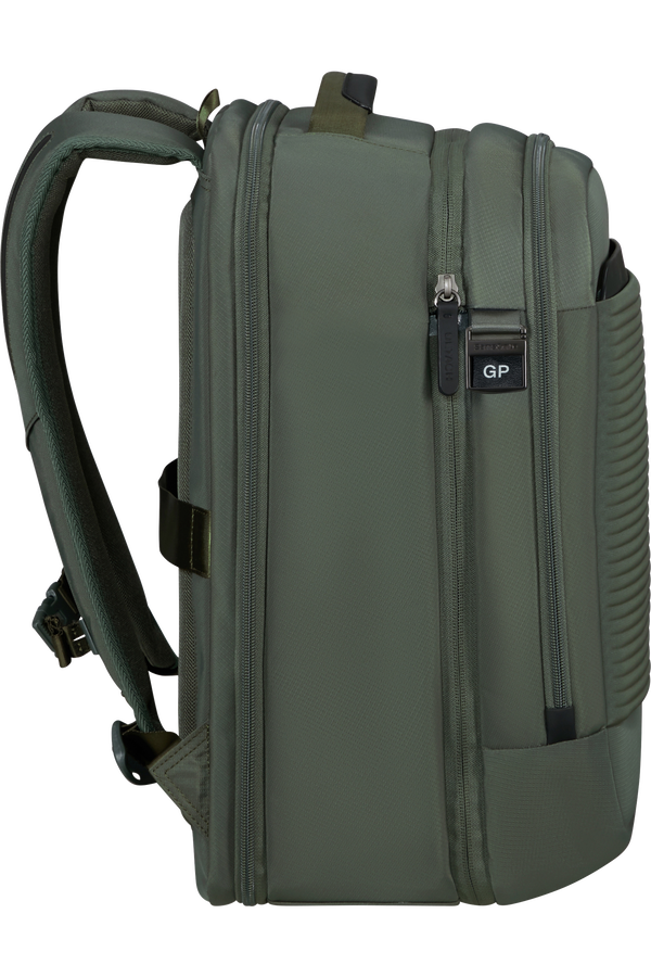 Samsonite Paralux 2-1 Travel Backpack  Vert olive