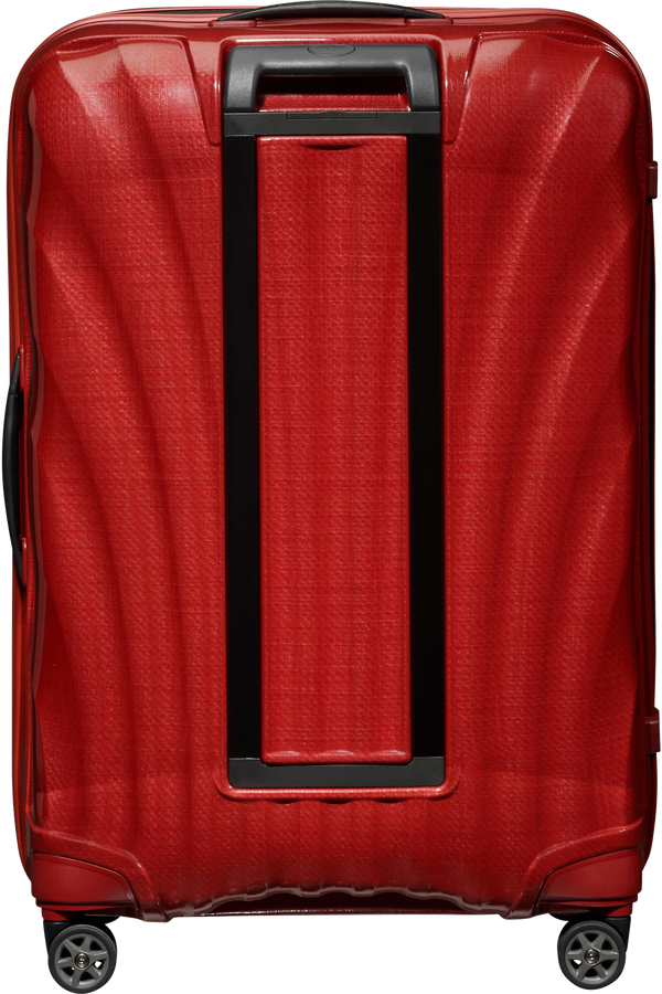 Samsonite C-Lite Spinner 75cm  Rouge piment