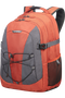 Samsonite Albi Lp backpack N4  Grey/Orange
