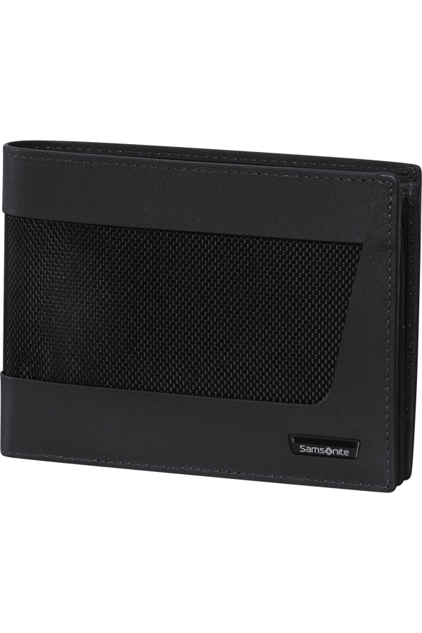 Samsonite Urban-Eye Slg 047 - B 10CC+VFL+C+2C  Noir