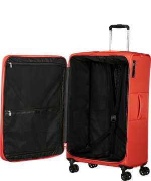 Urbify Valise &agrave; 4 roues extensible 78cm 78 x 48 x 30/34 cm | 3.1 kg