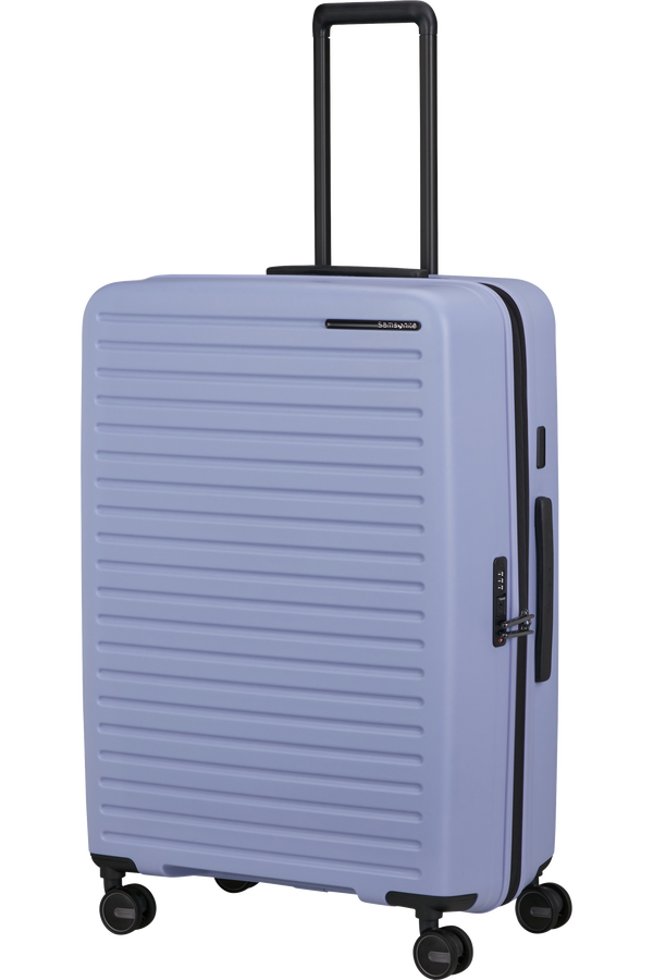 Samsonite Restackd Spinner Expandable 75cm  Lavande