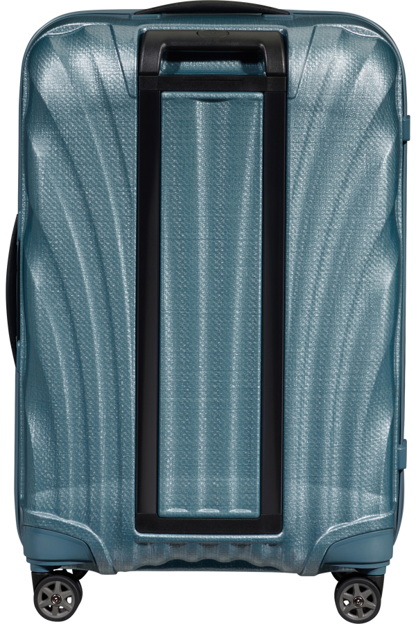 Samsonite C-Lite SPINNER 69/25  Bleu glace