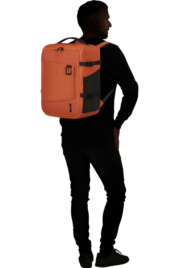 2FIT Underseat rugzak 2-in-1