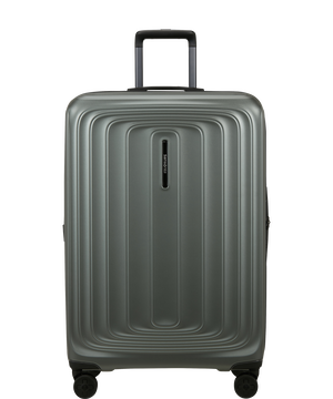 2Wander Spinner uitbreidbaar (4 wielen) 75cm 75 x 51 x 30/33 cm | 3.9 kg | Samsonite 2Wander Spinner Expandable 75cm  Matt Sage Khaki