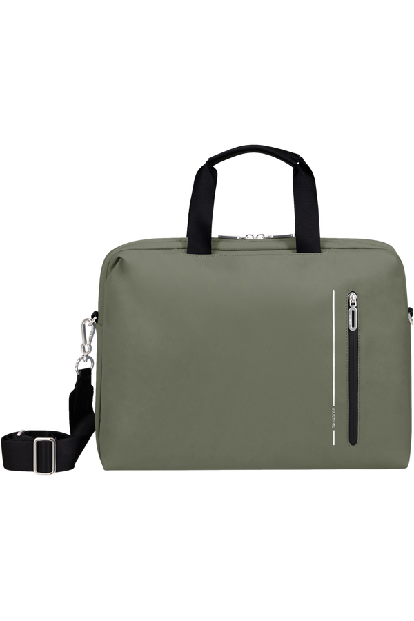 Samsonite Ongoing Bailhandle 15.6'  Vert olive