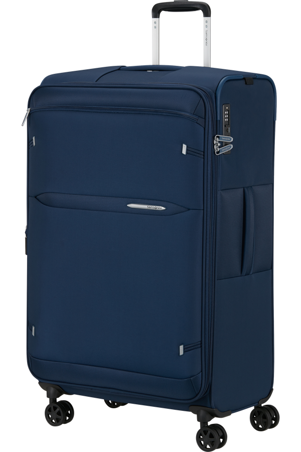 Samsonite GoTwist Spinner Exp 78cm  Bleu marine