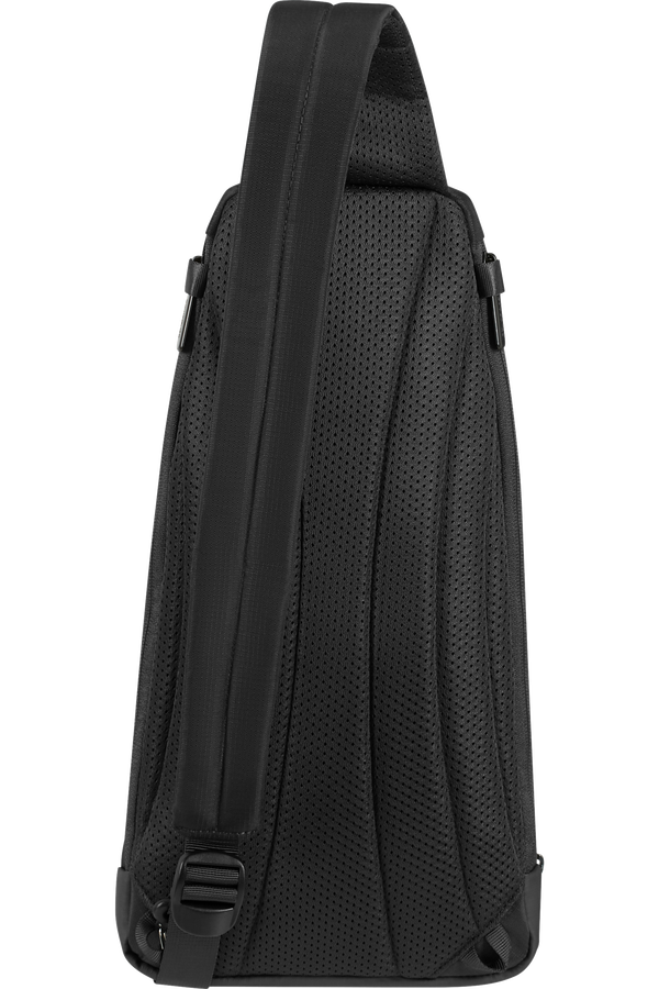 Samsonite Biz2go Slingbag M  Noir