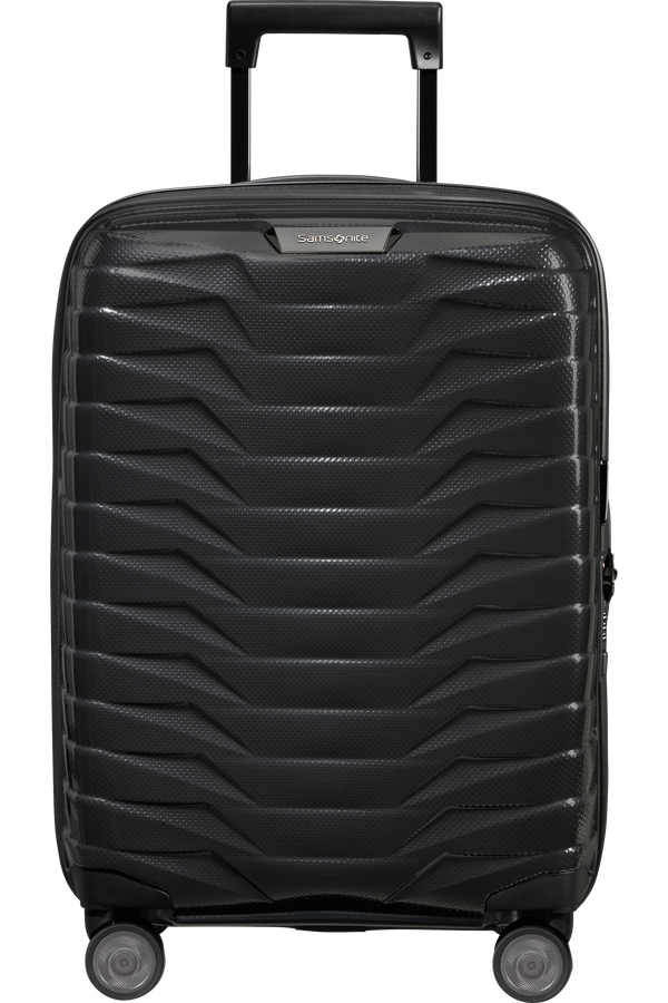 Samsonite Proxis Spinner Expandable Length 40cm 55cm  Noir