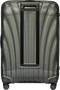 Samsonite C-Lite Spinner 81cm  Vert métal
