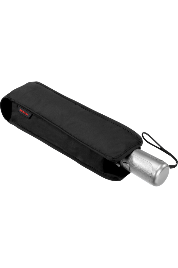 Samsonite Alu Drop S Safe 3 Sect. Auto O/C  Noir