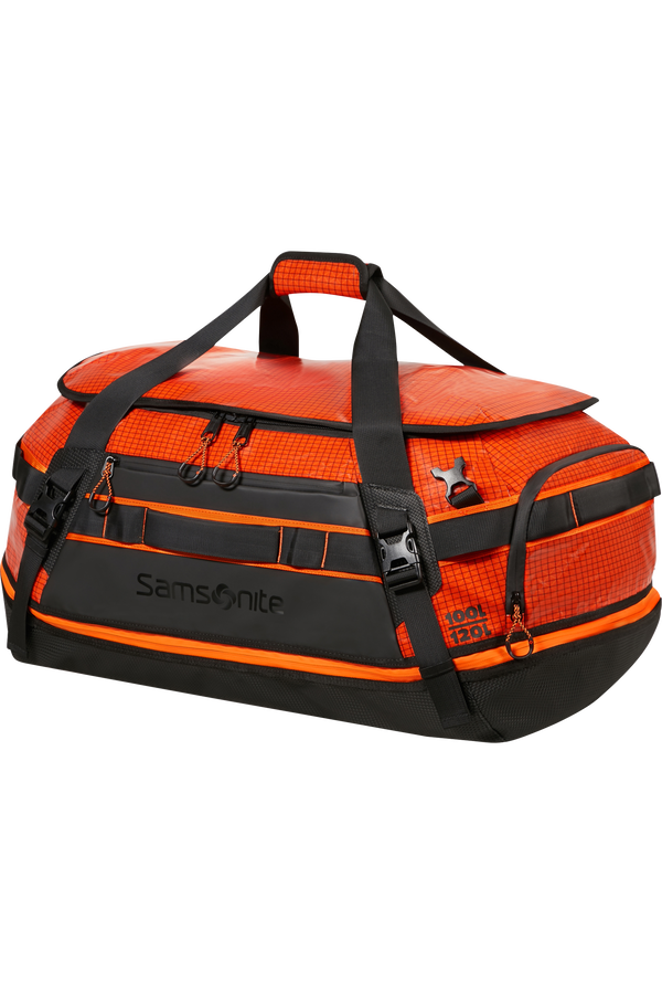 Samsonite Outtrax Duffle Expandable 100L/120L L  Tangerine Red