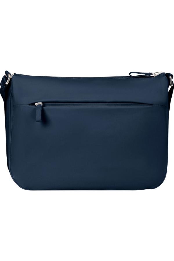 Samsonite Move 5.0 Hobo Bag Round 3 Comp.  Bleu foncé