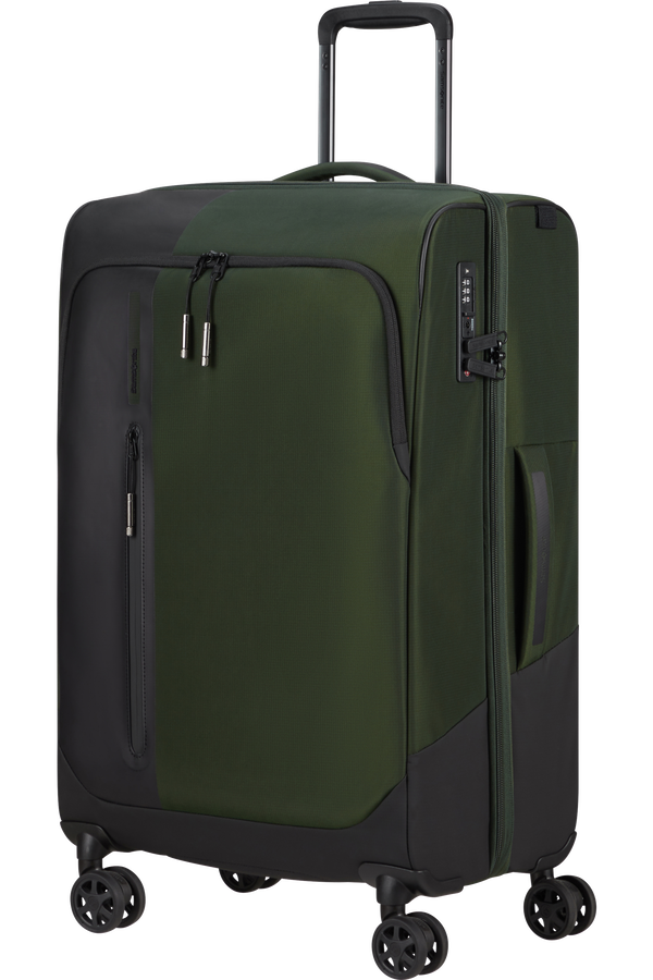 Samsonite Biz2go Trvl SPINNER DF EXP 66cm  Earth Green