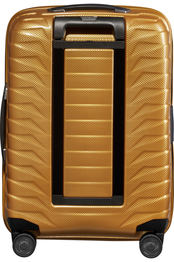 Samsonite Proxis Spinner Expandable 55cm  Honey Gold