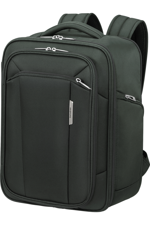 Respark Rugzak 15.6" | Samsonite Respark Underseat Backpack S  Forest Green