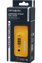 Samsonite Ta Revolution Luggage Strap/TSA Lock  Geel