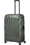 Samsonite C-Lite Spinner 81cm  Vert métal