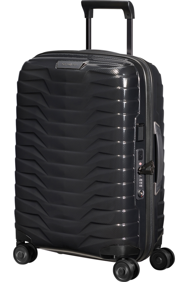 Samsonite Proxis Spinner Expandable 55cm  Noir