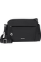 Samsonite Move 5.0 Reporter Bag S + 2 Pock  Zwart