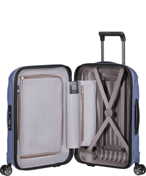 C-Lite Valise à 4 roues extensible 55cm 55 x 40 x 20/23 cm | 2.1 kg